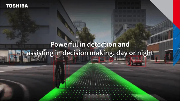 powerful in detection