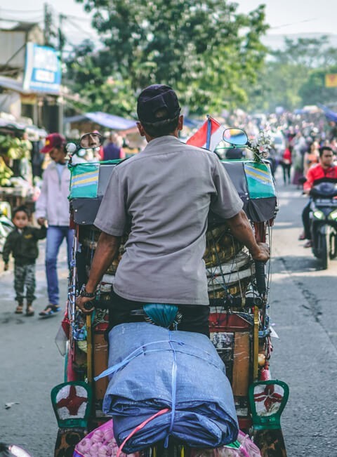 Hemat Energi, Hidup Nyaman