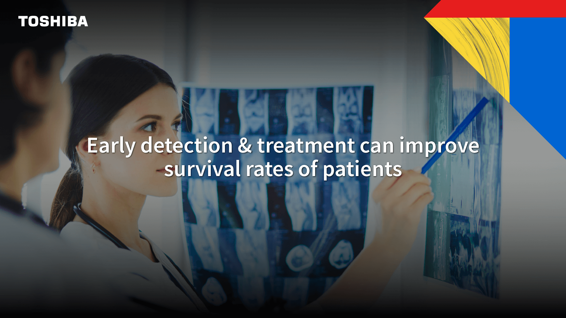 Early detection and treatment