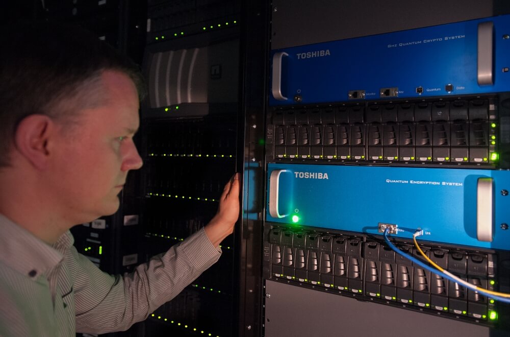 Quantum Cryptography