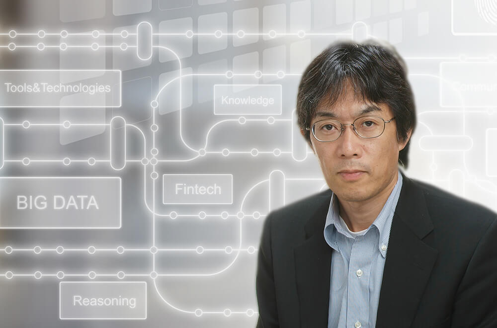Exploring cyber-physical systems with Toshiba CTO Hiroshi Yamamoto