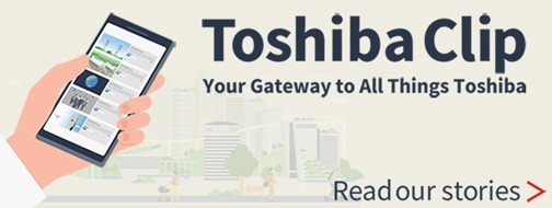 Toshiba Clip